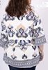 Immagine di CURVY GIRL TUNIC WITH FLARED SLEEVE